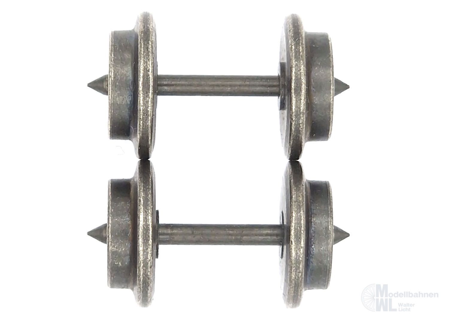 Märklin Ersatzeile E33336811 - ERSATZTEIL: Radsatz  2 St